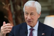 正缘测试摩根大通CEO警告：美国经济很快将 “恶化”