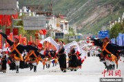 正缘测试青海玉树探索“生态+文化”旅游新路径