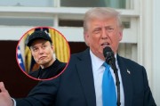 正缘测试特朗普无意与马斯克对话 称将考虑是否取消后者的政府合同