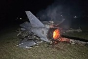 正缘测试以军F-35战机被击落？伊朗媒体公布照片