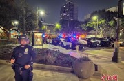 正缘测试抗议蔓延至美国45城，或波及阅兵日？ 特朗普誓言强力镇压