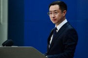 正缘测试外交部：民进党当局利用所谓“邦交国”搞政治操弄图谋是自欺欺人把戏