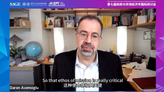 诺奖得(🐓)主阿西莫格鲁：人工(🚍)智能既可能非常有用，也可能极其有(🍞)害